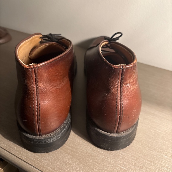 Vintage Men’s  Portage Comfo Tred Learher bf Goodrich shoes - Picture 3 of 6